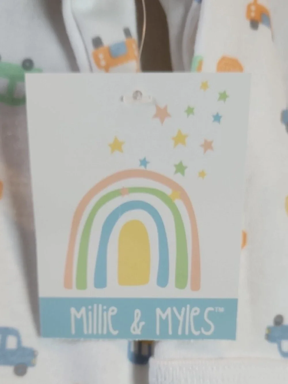 Millie & Myles soft cream